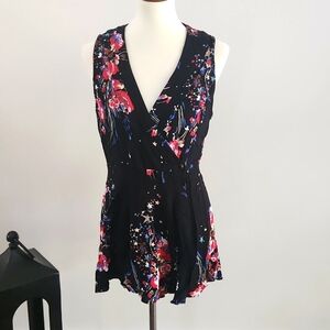 Free People Wrap Top